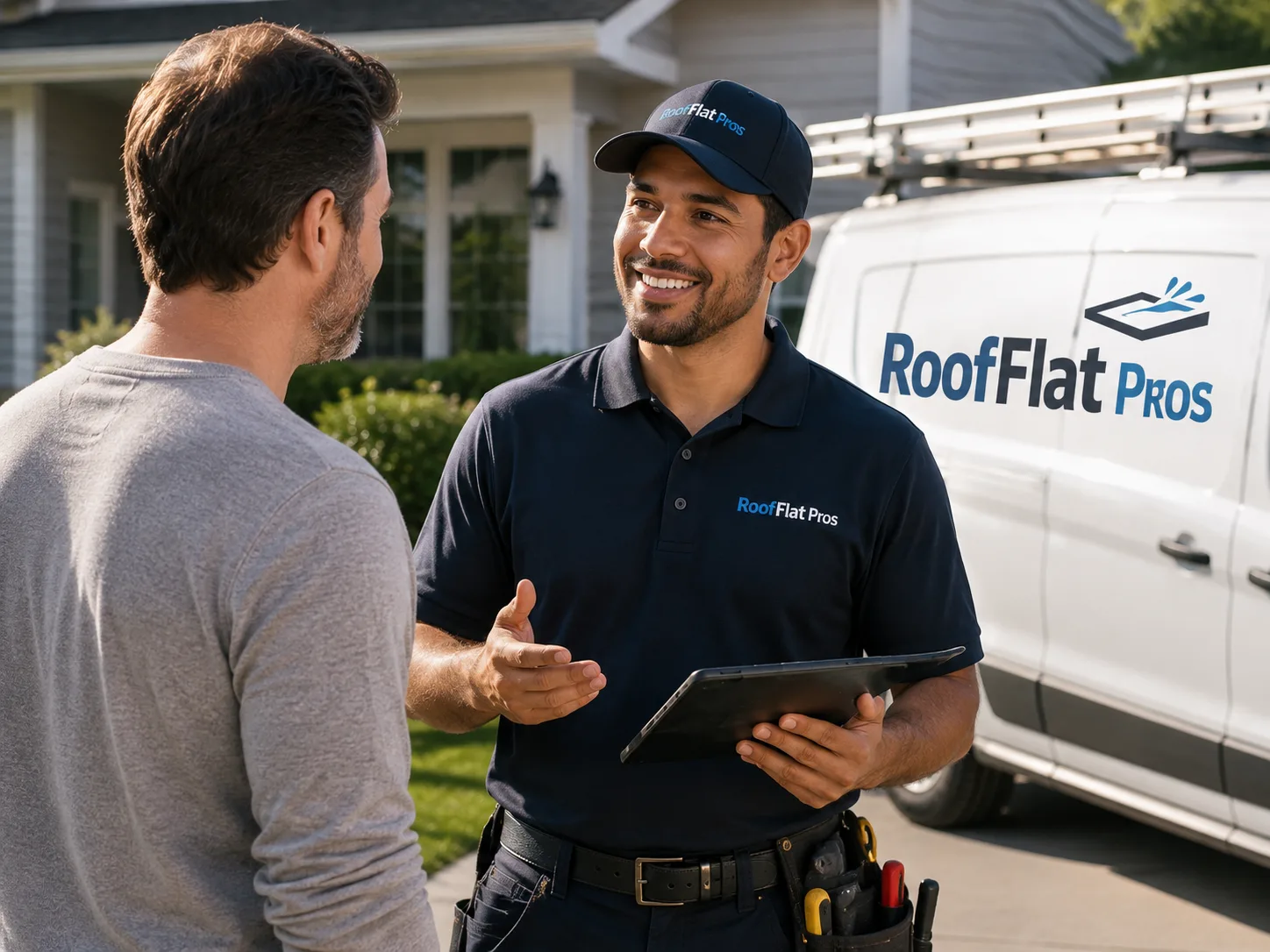 Flat Roof Leak Repair Watauga, SD common questions